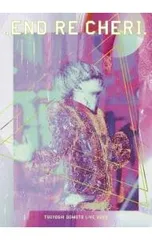 Blu-ray／.ENDRECHERI.TSUYOSHI DOMOTO LIVE 2022 三方背ケース