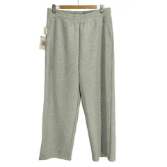 ユニクロシー UNIQLO：C スウェットワイドパンツ メンズ JPN：L 