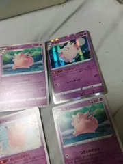 ポケモンカード ピクシー まとめ処分 s-149