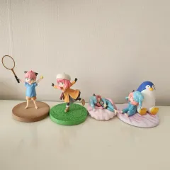 スパイファミリー アーニャ フィギュア セット まとめ