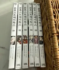 文豪ストレイドッグス まとめ売り ムース An Ode 멍