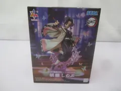  【未開封】 フィギュア セガ Luminasta ルミナスタ 鬼滅の刃 胡蝶しのぶ