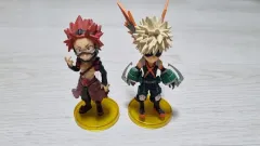 僕のヒーローアカデミア フィギュア 切島 爆豪