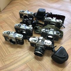 ちょっと豪華なジャンクまとめ【まとめ】デジタルビデオカメラ5台＋