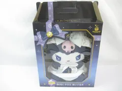  ホビー サンリオ Happyくじ Holiday Collection 特賞 BIG ぬいぐるみ クロミ 【まとめ売り 中古品】