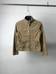 EDDIE BAUER(エディー・バウアー) コーデュロイ ジャケット