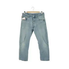 リーバイス Levis 90S UK製 311刻印 501 ボタンフライ デニムパンツ メンズ  w34 