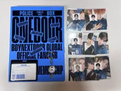 BOYNEXTDOOR(ボイネク) メンバーシップキット 2期