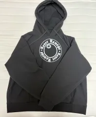 STUSSY X DENIM TEARS コラボ フーディー L