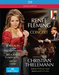 Renee Fleming In Concert [Blu-ray](中古品)