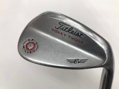 タイトリスト ボーケイ TVD 56度 ダイナミックゴールド S200フレックス
