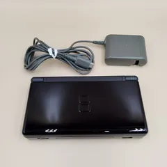 【D33082】ニンテンドーDS Lite 本体　ブラック