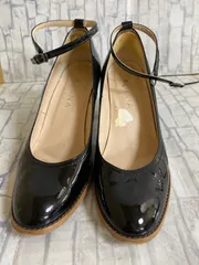 【B3-32】◇DIANA     サイズ25     パンプス　黒