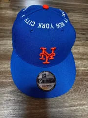 ニューエラ 9FIFTY メッツ スナップバック