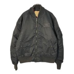 ALPHA INDUSTRIES アルファ インダストリーズ MA-1 フライトジャケット