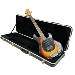 Used MUSICMAN STINGRAY VINT SB 3EQ Active Bass, 4-String, Stringed Instrument, C10822683