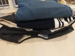 ネイビー キルティング キルティング裏地 ファー ジャケット等まとめ