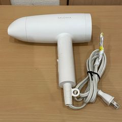 SALONIA サロニア ヘアドライヤー SL-013WH ドライヤー ホワイト