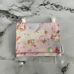 フタなし 移動ポケット ゆめかわ 再販 3627 - メルカリ