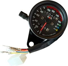 新品未使用 昭和レトロ ナショナルサイクルメーター - メルカリ