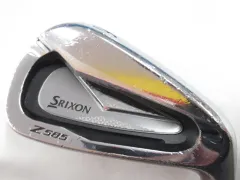 ダンロップ　SRIXON Z585　NSプロ MODUS 3 TOUR 105 DST　Sフレックス　アイアンセット　中古　ゴルフドゥ！岡崎上里店【最短即日発送】