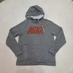 ナイキ ドライフィット 裏起毛パーカー M