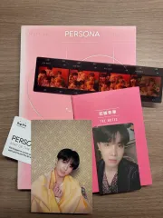 BTS MAP OF THE SOUL ペルソナ アルバム ジェイホープ 写真 フォト PHOTO