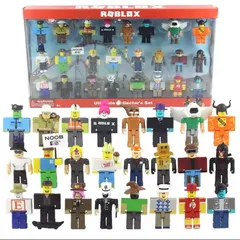 ROBLOX ロブロックス レジェンド (24個パック)  箱なし アクションフィギュア