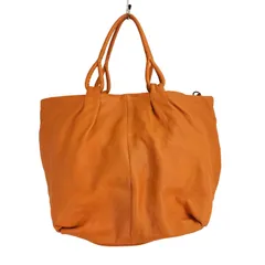 ハマノ HAMANO レザートートバッグ レディース 表記無 