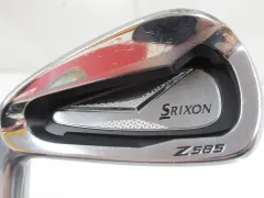ダンロップ　SRIXON Z585　NSプロ950GH D.S.T.　Sフレックス　アイアンセット　中古　ゴルフドゥ！岡崎上里店【最短即日発送】