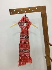 日本 ヴィンテージ ディズニー マフラー