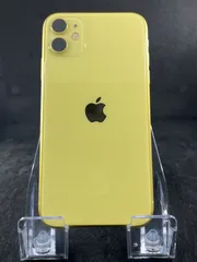 iPhone 11 64GB イエロー｜バッテリー新品交換｜SIMフリー｜動作確認・整備済み