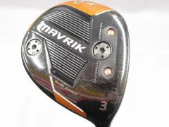 キャロウェイ　【訳あり】MAVRIK SUB ZERO　15度　TENSEI CK PROOrange60　Sフレックス　フェアウェイウッド　中古　ゴルフドゥ！岡崎上里店【最短即日発送】