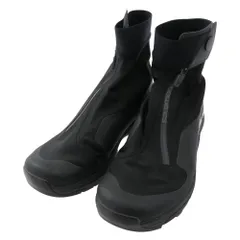 新品未使用国内未取扱。SALOMON XA ALPINE 2ADV BLACK Salomon Advanced - XA Alpine 2 Advanced | HBX