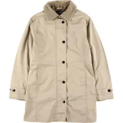 古着 00年代~ バブアー Barbour LIGHTWEIGHT NEWMARKET ステンカラーコート バルマカーンコート レディースM相当/eaa584563のサムネイル