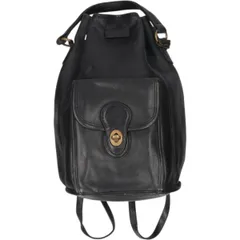 古着 90年代 コーチ COACH OLD COACH オールドコーチ 2WAY デイパック リュックサック ヴィンテージ/gaa005668