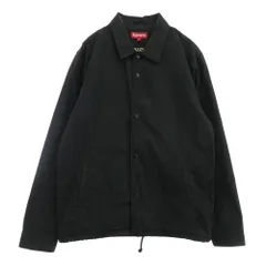 supreme Leopard Lined コーチジャケット　シュプリーム 中古・古着通販】Supreme (シュプリーム) Leopard Lined Coaches