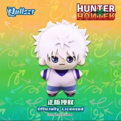 (現物)HUNTER×HUNTER ぬいセット キー・ゾルディック