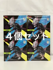 未開封 ダンダダン ちょこのせプレミアムフィギュア オカルン（変身） ４個セット LF1636  f101