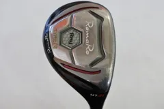 ロマロ　Ray TYPE R 2017　21度　IMPACT BORONREVOLVER FU　Rフレックス　ユーティリティ　中古　ゴルフドゥ！春日井店【最短即日発送】