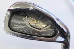 ブリヂストン　ツアーステージ V-iQ (2008)　NSプロ900GHウエイトフロー　Rフレックス　アイアンセット　中古　ゴルフドゥ！春日井店【最短即日発送】