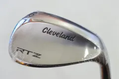 クリーブランド　RTZ ツアーサテン　60度　ダイナミックゴールド　S200フレックス　ウェッジ　中古　ゴルフドゥ！春日井店【最短即日発送】