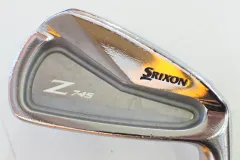 ダンロップ　スリクソン Z745　ダイナミックゴールド D.S.T.　S200フレックス　アイアンセット　中古　ゴルフドゥ！春日井店【最短即日発送】