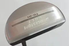 ブリヂストン　TD-01　パター　中古　ゴルフドゥ！春日井店【最短即日発送】