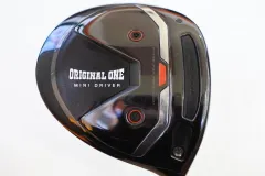 テーラーメイド　ORIGINAL ONE MINI DRIVER　11.5度　ツアーAD IZ-7　Sフレックス　ドライバー　中古　ゴルフドゥ！春日井店【最短即日発送】