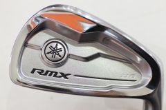 ヤマハ　RMX 118　Diamana Thump i105　Sフレックス　アイアンセット　中古　ゴルフドゥ！春日井店【最短即日発送】