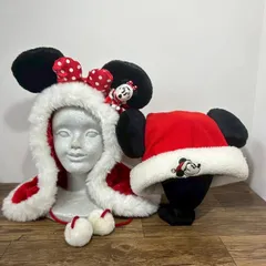 2026年最新】ミニーサンタ帽子の人気アイテム - メルカリ