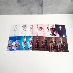 A3! エーステ ブロマイドセット 茅ヶ崎至 エースリー 舞台 ミュージカル 2.5次元 春組 立石俊樹 紙物まとめ売り