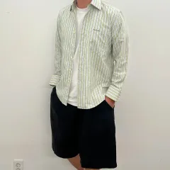 ポール・スミス ストライプ シャツ