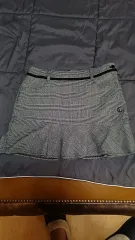 キャロウェイ ウール ゴルフスカート 26インチ 丈 37